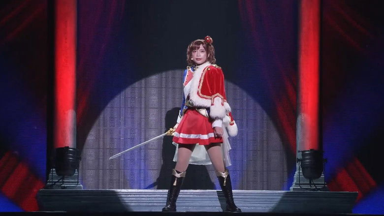 кадр из фильма 少女☆歌劇 レヴュースタァライト ―The LIVE―#3 Growth
