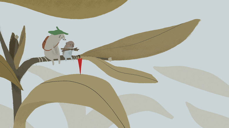 кадр из фильма La colline aux cailloux (Programme)