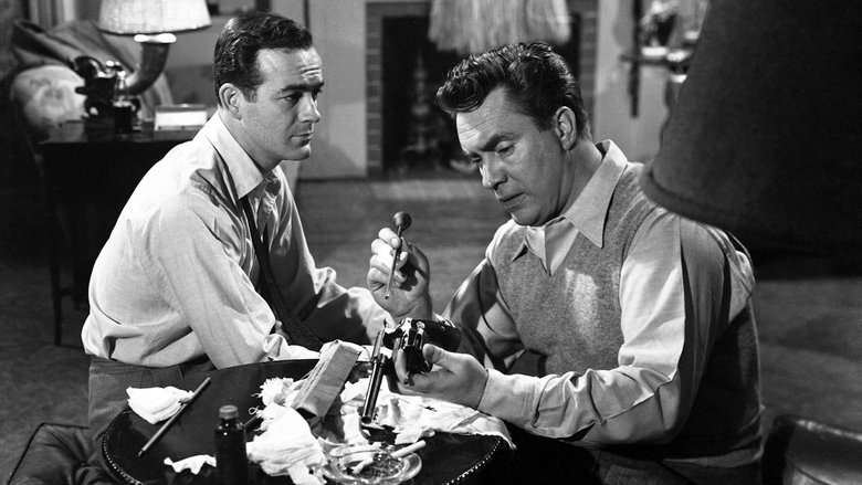 кадр из фильма Between Midnight and Dawn