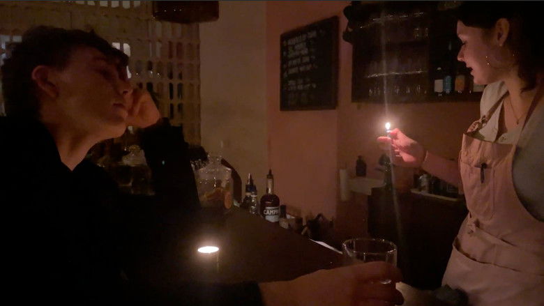 кадр из фильма The Basement