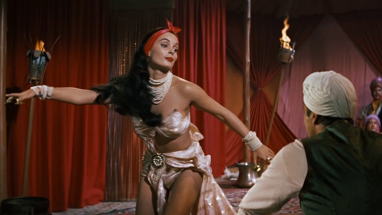 Приключения Хаджи Бабы