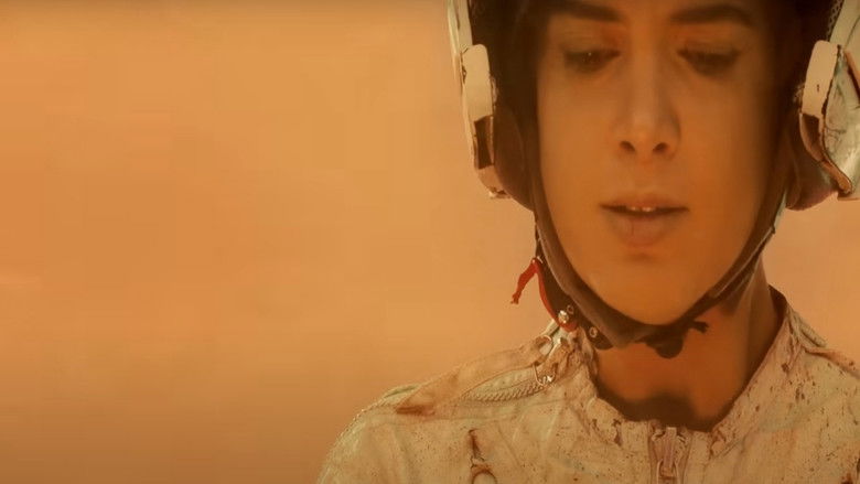 кадр из фильма Snowglobe