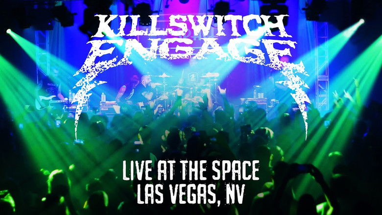 кадр из фильма Killswitch Engage: Live At The Space