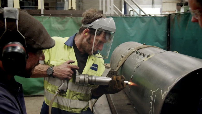 кадр из фильма Guy Martin: The British Train That Changed the World