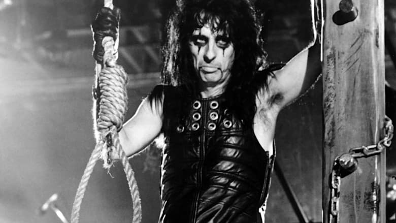 кадр из фильма Alice Cooper: The Nightmare Returns
