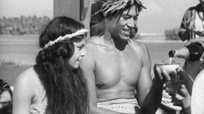 кадр из фильма Табу