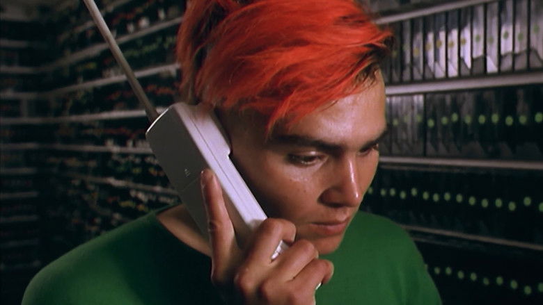 кадр из фильма Blossi / 810551