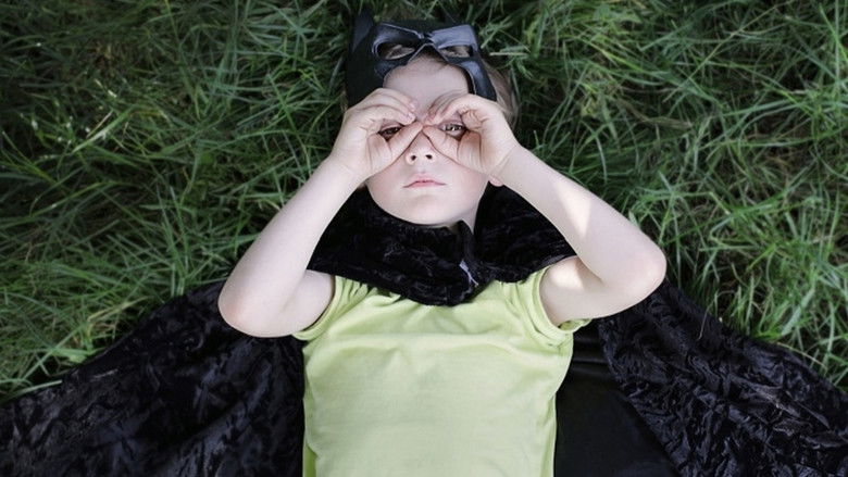 кадр из фильма Axel au pays des malades imaginaires