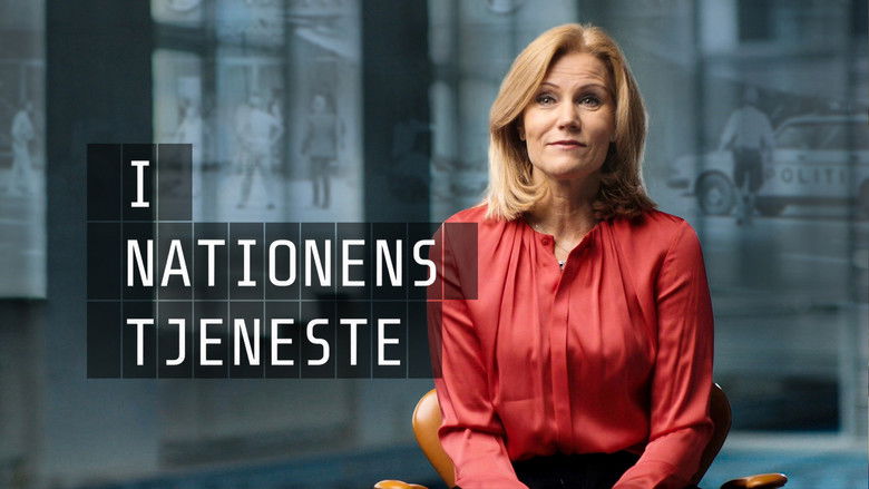 кадр из фильма I nationens tjeneste