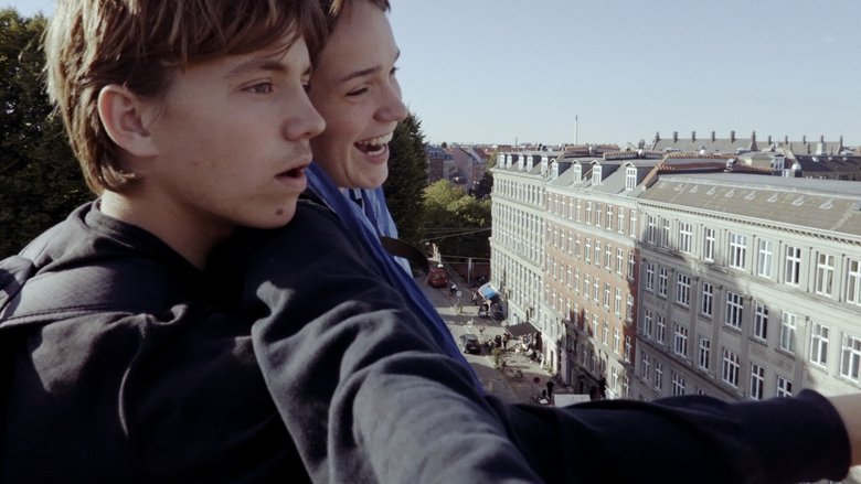 кадр из фильма Skjold & Isabel