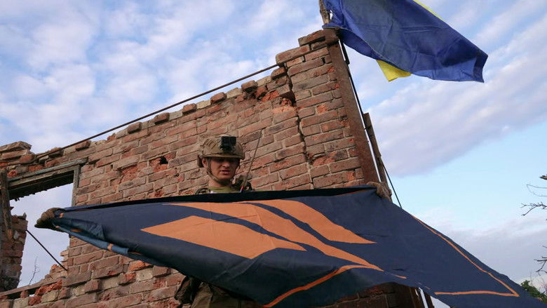 кадр из фильма 2000 Meters to Andriivka