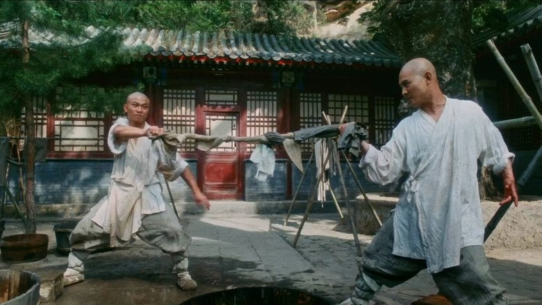 кадр из фильма Два воина