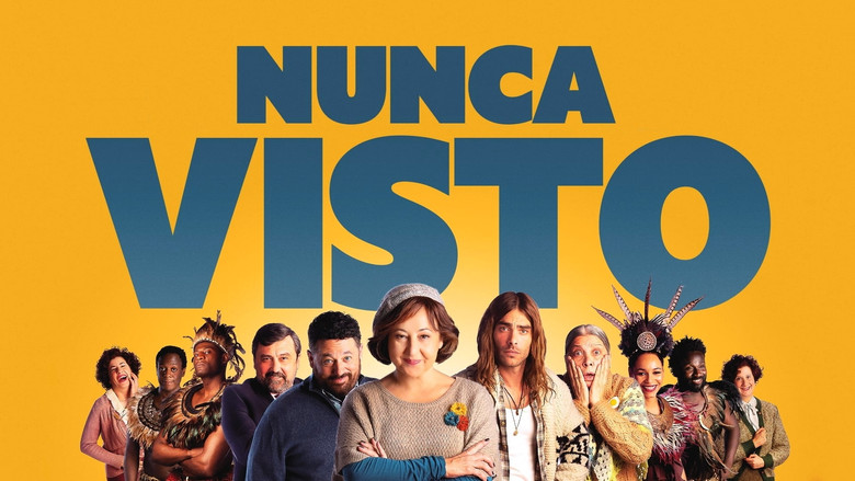 кадр из фильма Lo nunca visto