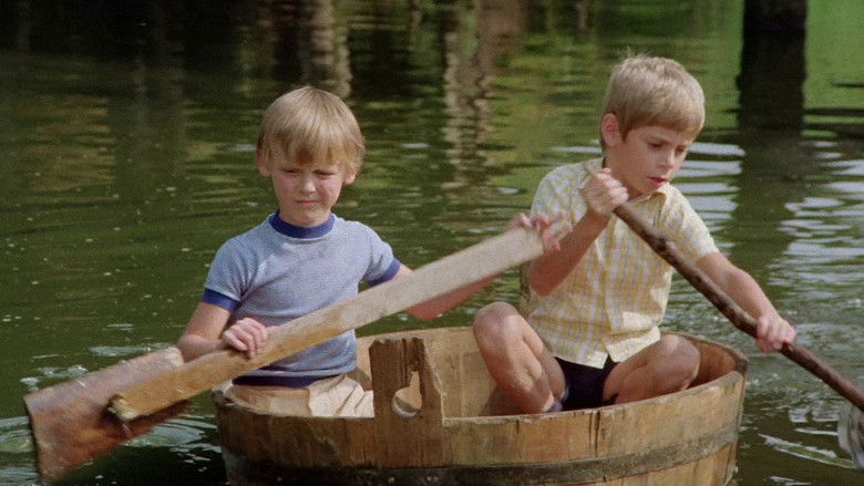 кадр из фильма Moritz in der Litfaßsäule