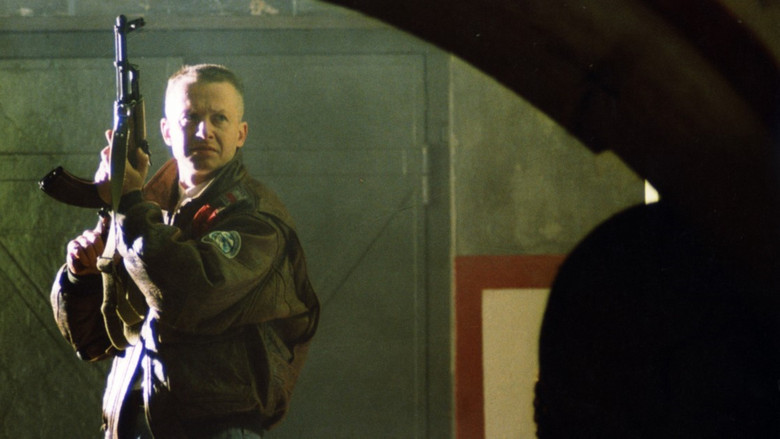 кадр из фильма Псы