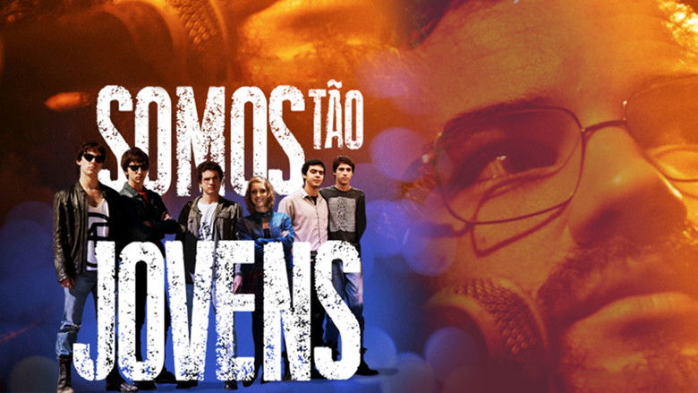 кадр из фильма Somos Tão Jovens