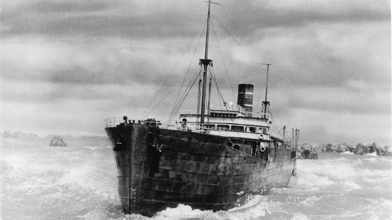 кадр из фильма Крушение Мэри Дир