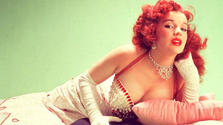 кадр из фильма Blaze Starr Goes Nudist