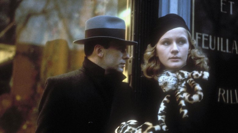 кадр из фильма Конформист