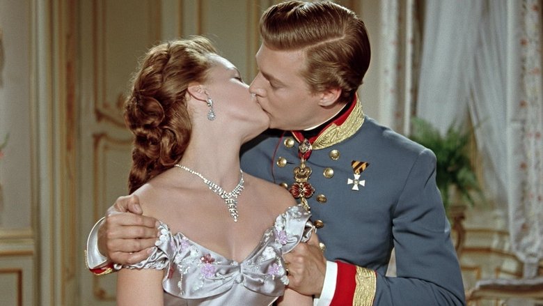 кадр из фильма Сисси – молодая императрица