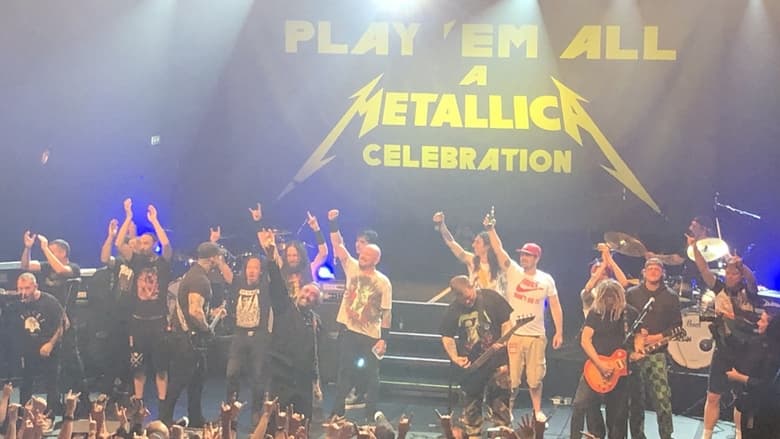 кадр из фильма Play 'Em All: A Metallica Celebration (Paris, France - May 18, 2023)