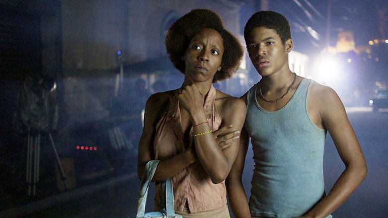 кадр из фильма El Rey de La Habana