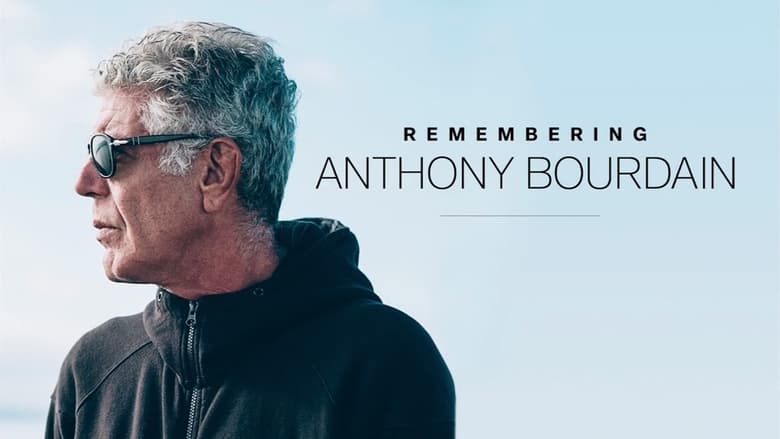 кадр из фильма Remembering Anthony Bourdain