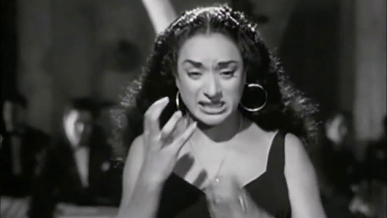 кадр из фильма ¡Ay, pena, penita, pena!