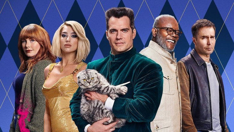 кадр из фильма Аргайл: Супершпион