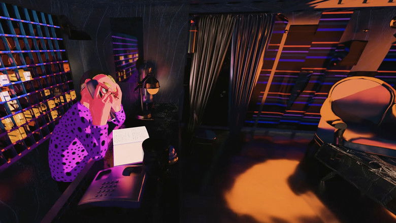 кадр из фильма No Vacancy