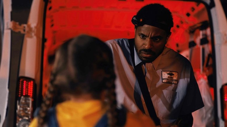 кадр из фильма Хвостатые пришельцы