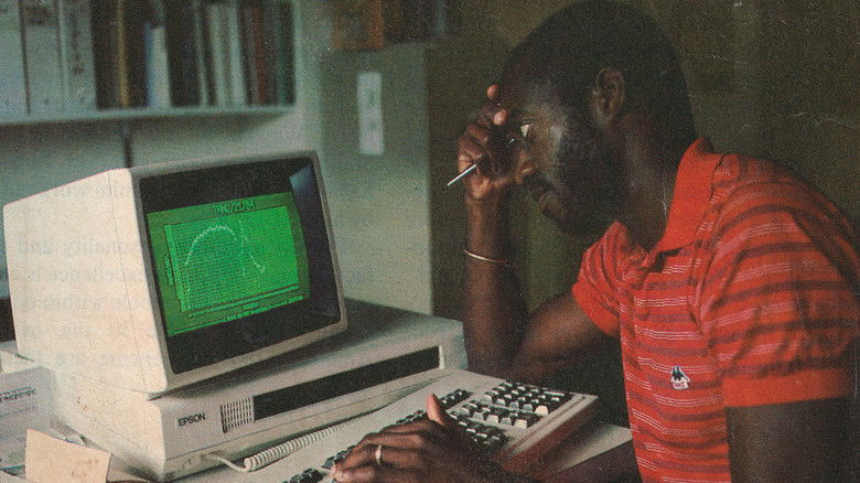 кадр из фильма 13 Steps - Die unglaubliche Karriere von Edwin Moses