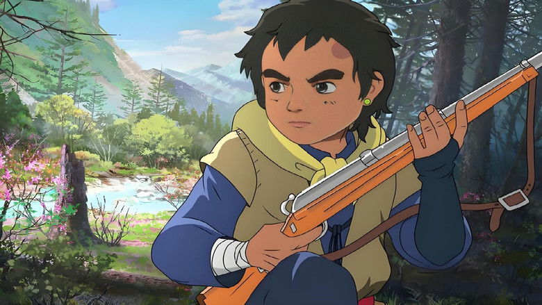 кадр из фильма 大熊猫传奇