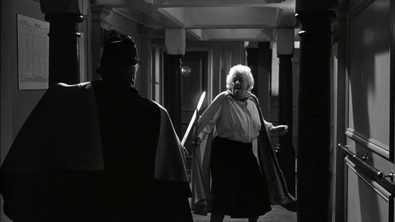 кадр из фильма Эй, убийство!