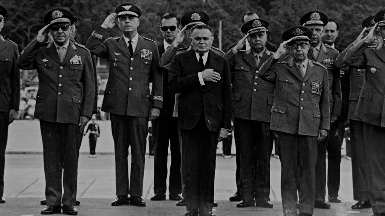 кадр из фильма Castello, O Ditador