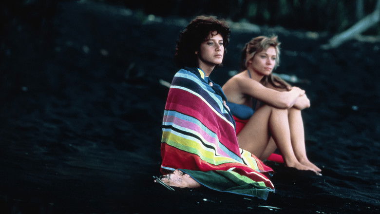 кадр из фильма Черная вдова