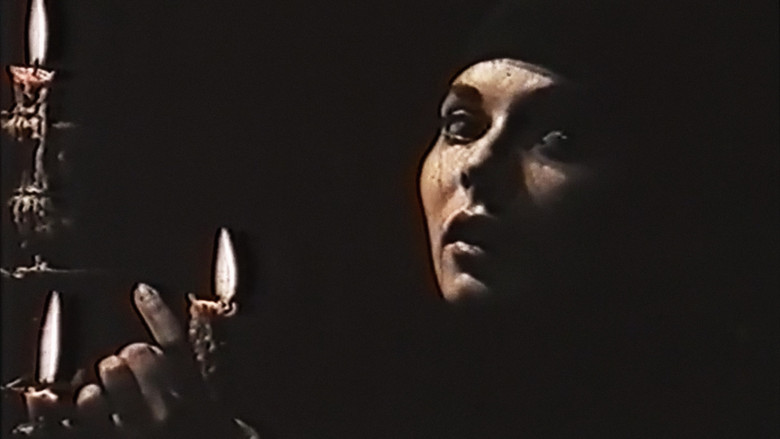 кадр из фильма Τ’ Απόκρυφα μιας Μοναχής