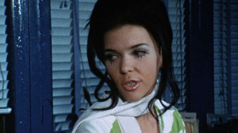 кадр из фильма Scorpio '70