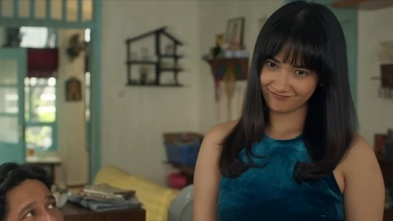 кадр из фильма GJLS: Ibuku Ibu-Ibu