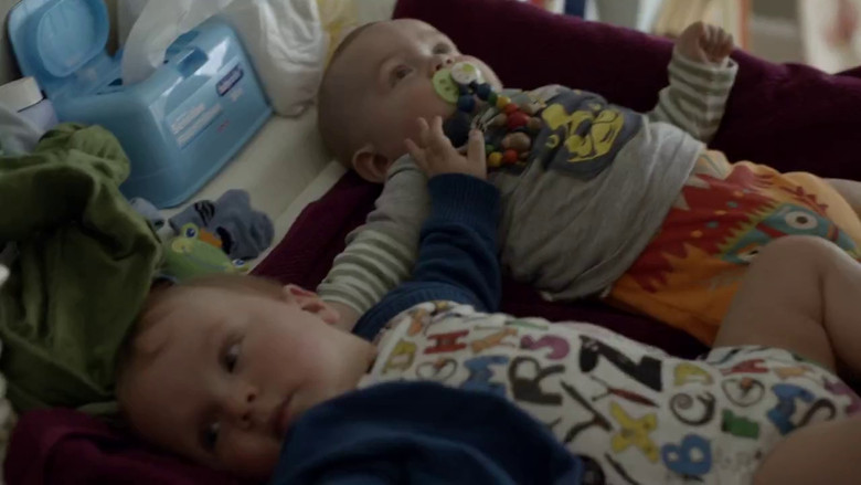 кадр из фильма Überleben an der Wickelfront