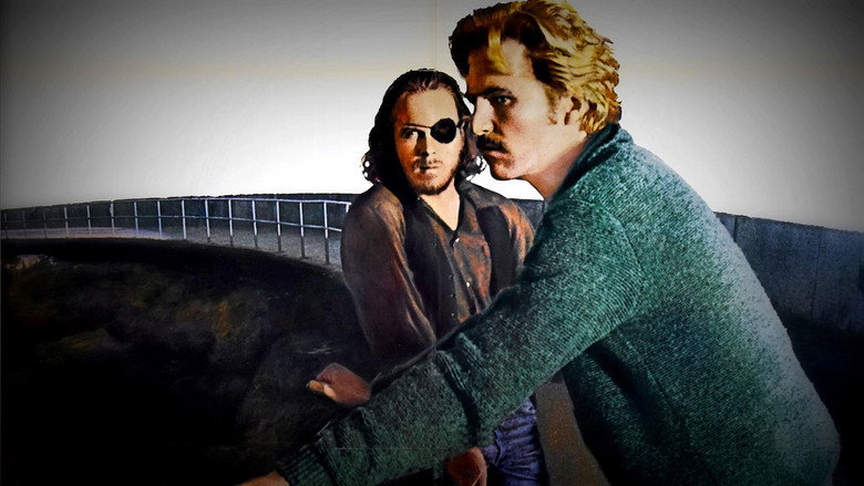 кадр из фильма Путь Каттера