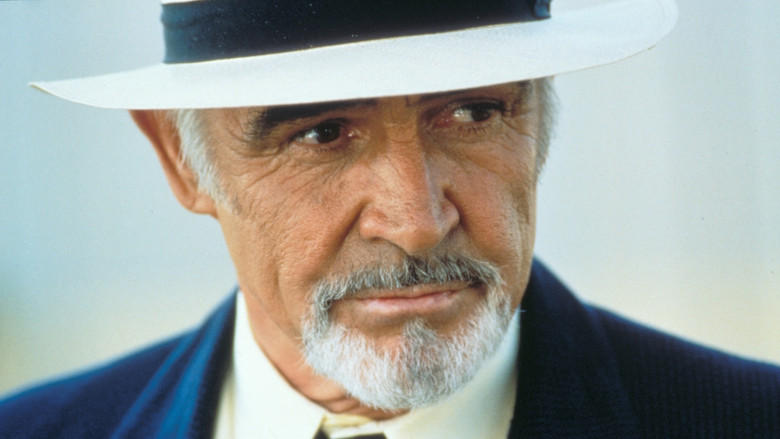 кадр из фильма Правое дело