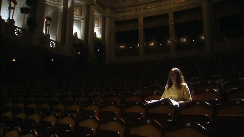 кадр из фильма A Bookshelf on Top of the Sky: 12 Stories About John Zorn