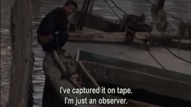 кадр из фильма 在上海