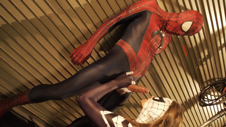 кадр из фильма Spider-Man XXX 2: An Axel Braun Parody