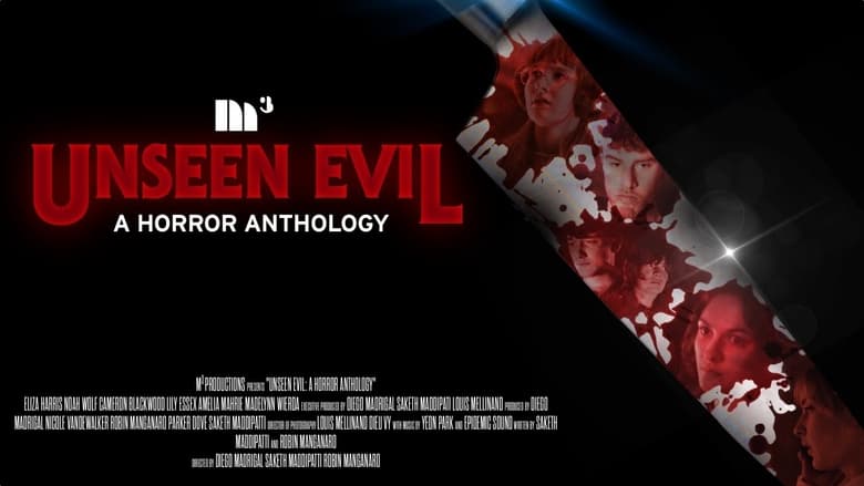 кадр из фильма Unseen Evil: A Horror Anthology