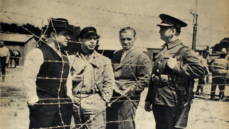 кадр из фильма Ein Mann will nach Deutschland