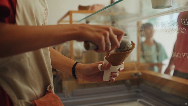 кадр из фильма Churned