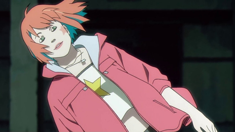 кадр из фильма Аниматрица: За гранью