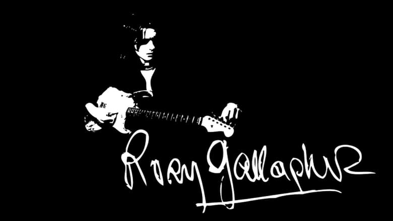 кадр из фильма Rory Gallagher - Grugahalle Essen